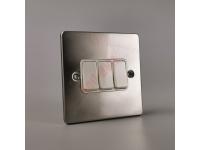 RBM Series Metal Wall Switch