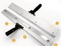 K brand floor paint scraper with teeth -most popular collections In 2021