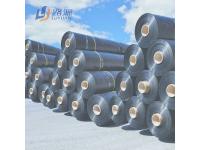 1.5mm 2.0mm HDPE Geomembrane Landfill and Biogas Biogas Liner