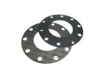 The Advantage And Application Of PTFE Gasket O-rings