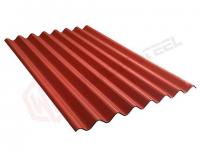 The Benefits Of The Corrugated Steel Roofing Sheet