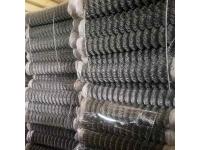 Hot Dipped Galvanized Chain Link Fence    chain mesh fencing     Electro Galvanized Chain Link Fence