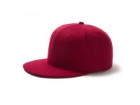 Wholesale Custom Hot Sell Flat Bill Snapback Cap