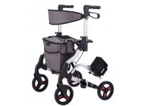 Precautions for the use of walking aids