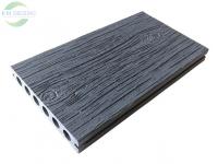 3D embossing EHC140H24    WPC Wall Panel Wholesale      Wpc Decking Factory