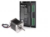 2Phase Stepper Motor Drivers     3d stepper motor     2 Phase Stepper Driver supplier