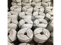Dusted Asbestos Braided Round Rope (F102)