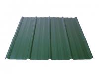 Color Corrugated Steel Sheets