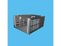 Electronic Compatibility (EMC) Plug-in Box    electronic cabinet  Product Description Structure: 19" Electromagnetic com