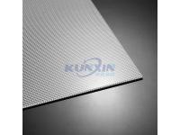 PS Diffuser sheet with Prism Reverse Conical Pattern JK-PLZB