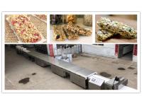 The Procedures of Granola Bar Production Line