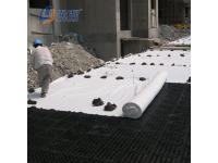 High Strength Road Reinforced Polyester Needle Punched Geotextile