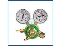 Compressed Gas Regulator for Oxygen      Compressed Gas Regulator for LPG          thermit welding supplies