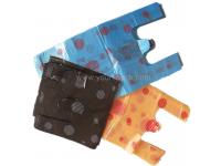 SHOP511 HDPE Printed Gorcery Bag