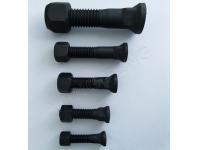 1-2''UNC Plow Bolts and Nuts