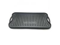 How to Use Cast Iron Griddle?