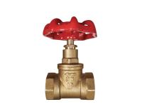 Brass gate valve - Yuanda valve    Gost Gate Valves Exporter   China DIN Gate Valve supplier