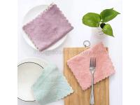 What are the Differences Between Bamboo Fiber, Superfine Fiber and Pure Cotton Towel?