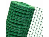 Plastic Garden Mesh Fence