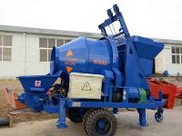 Concrete Mixer Pump For Sale