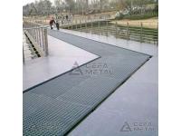 Drain Cover    Rainwater Gully Cover    Stainless Steel Gratings Manufacturers