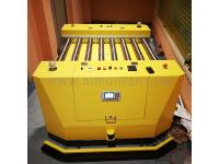 Two-way Piggyback Type AGV    automated guided vehicle agv    piggyback agv   laser guided vehicle