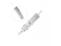 Long Taper -Cartridge Needle with comfort finger- PURPULE