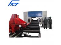 CNC Beam Drilling Machine, CNC Machine for Steel Structure, H-Beam Drilling Machine, Beam Drilling Machine