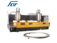 High-speed CNC Drilling And Milling Machine For Tubesheet/Flange