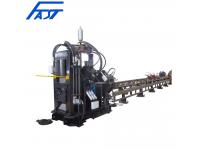 ​CNC Punching, Marking And Cutting Machine For Angles Model JX2020