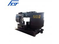 CNC Rotation Band Sawing Machine For Beams Model SAW1250/SAW1050