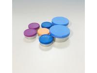 Aluminium Flip Off Seal for sealing of bottles