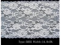 narrow fabric    organic cotton lace     Embroidery lace    stretch lace for sale
