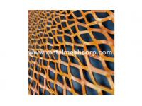 What are the Advantages of Aluminum Expanded Mesh Over Traditional Decorative Materials?
