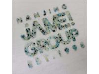 GRS recycled silicone label