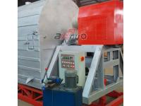 Zinc Ash Recovery Furnace    zinc ash recovery machine    Zinc Ash Separator   zinc ash regeneration unit