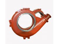 Explanation diffuser pump advantages over volute pumps