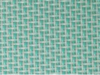 Polyester Mesh Belt with Rod Pocket