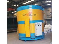 Liquid Zinc Holding Tank    zinc water tanks    Liquid Zinc Insulation Tank Manufacturer - Hebei Annuo