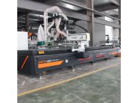 Double Table Panel Processing CNC Router   china cnc wood turning lathe    Wood CNC Router