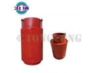 Axial External Pressure Type Ripple Compensator