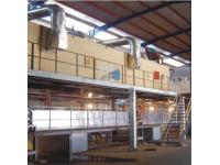 TZ1600-30 Single-Coating Aluminium Coating Line