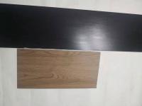 Install the door first, or lay the spc floor first? Wrong order and regret for life!