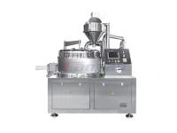 LB centrifugal granulating & coating machine