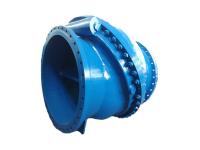 Swing Double Disc Check Valve