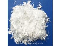 Hot sale High Quality High Strength 3mm 6mm 9mm PP Staple Fiber for Construction Industry