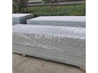 Metal Building Materials Galvanized Steel Bar Grating Walkway Price For Construction