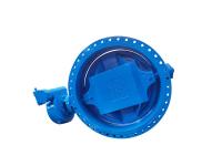 Double Eccentric Butterfly Valve