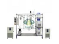 Wiped Film Molecular Distillation System