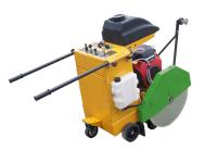 Walk behind Saw machine